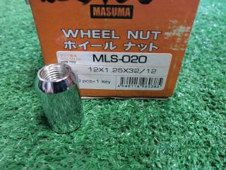 Гайка колесная