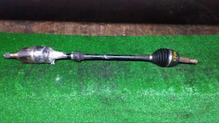 Привод передний правый NISSAN MARCH