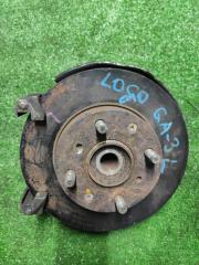 Ступица передняя левая HONDA LOGO контрактная Ступица передняя левая HONDA LOGO