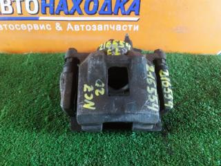 Запчасть суппорт передний левый TOYOTA RAUM