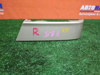 Планка под стоп задняя правая NISSAN SUNNY