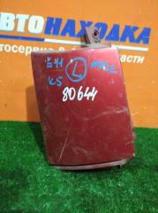 Планка под стоп задняя левая NISSAN NOTE