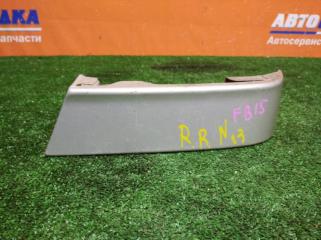 Планка под стоп задняя правая NISSAN SUNNY