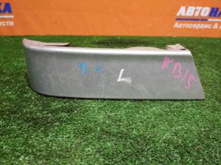 Планка под стоп задняя левая NISSAN SUNNY