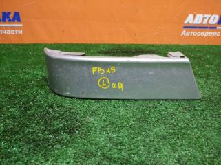 Планка под стоп задняя левая NISSAN SUNNY