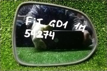 Зеркальный элемент передний правый HONDA FIT 2001-2004