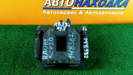 Запчасть суппорт передний левый TOYOTA PORTE 04.2003-