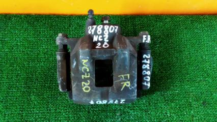 Запчасть суппорт передний правый TOYOTA RAUM