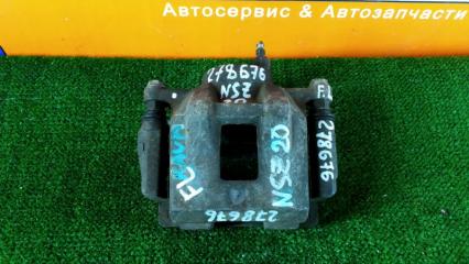 Запчасть суппорт передний левый TOYOTA RAUM