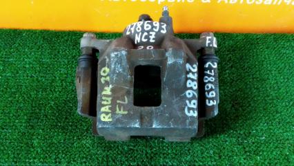 Запчасть суппорт передний левый TOYOTA RAUM