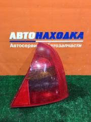 Запчасть фонарь задний задний правый RENAULT CLIO 1998-2002