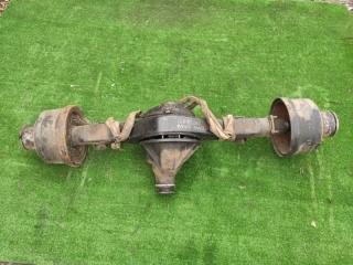 Мост задний TOYOTA DYNA контрактная Мост задний TOYOTA DYNA