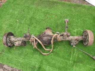 Мост задний NISSAN ELGRAND контрактная Мост задний NISSAN ELGRAND