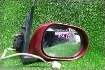 Зеркало переднее правое NISSAN CUBE