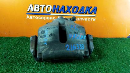 Фото запчасти суппорт передний левый VOLKSWAGEN PASSAT 17.03.2008 контрактная запчасть Запчасть суппорт передний левый VOLKSWAGEN PASSAT 17.03.2008