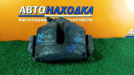 Фото запчасти суппорт передний правый VOLKSWAGEN PASSAT 17.03.2008 контрактная запчасть Запчасть суппорт передний правый VOLKSWAGEN PASSAT 17.03.2008