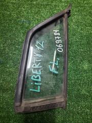 Стекло боковое переднее левое NISSAN LIBERTY