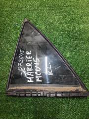 Стекло боковое заднее левое TOYOTA HARRIER