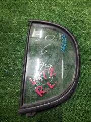 Стекло боковое заднее левое TOYOTA VITZ