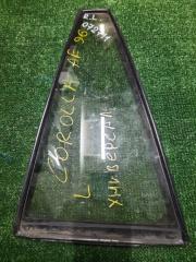 Стекло боковое заднее левое TOYOTA COROLLA