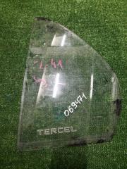 Стекло боковое заднее левое TOYOTA TERCEL