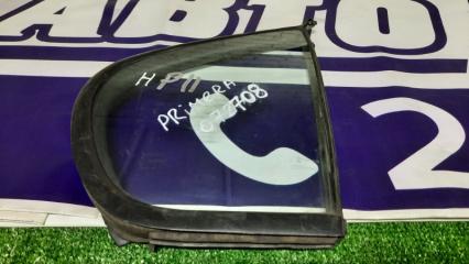 Стекло боковое заднее правое NISSAN PRIMERA