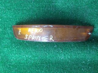 Повторитель в бампер левый TOYOTA SPRINTER