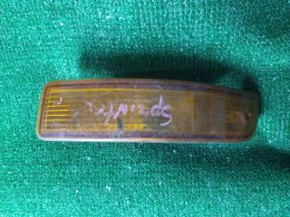 Повторитель в бампер передний левый TOYOTA SPRINTER