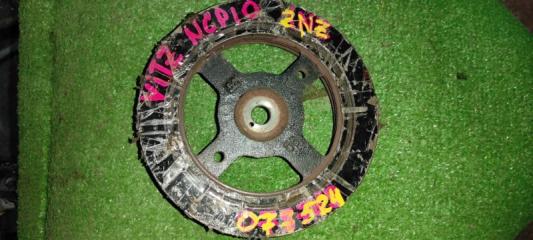 Шкив коленвала TOYOTA VITZ