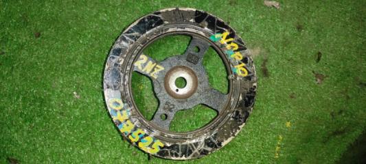 Шкив коленвала TOYOTA VITZ