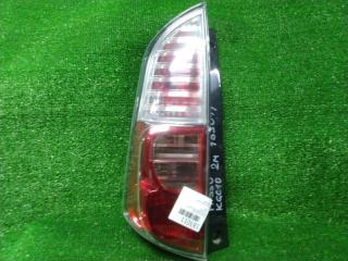 Запчасть фонарь задний задний левый TOYOTA PASSO 12.2006-02.2010