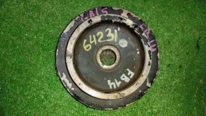 Шкив коленвала NISSAN PULSAR