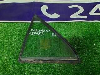 Стекло боковое заднее левое TOYOTA CARINA 10.1997