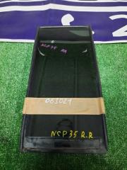 Стекло боковое заднее правое TOYOTA BB