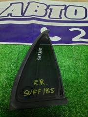 Стекло боковое заднее правое TOYOTA HILUX SURF