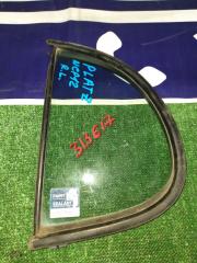 Стекло боковое заднее левое TOYOTA PLATZ