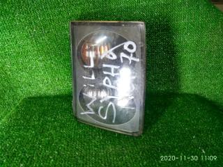 Повторитель в бампер правый TOYOTA WILL CYPHA 10.2002 - 08.2005