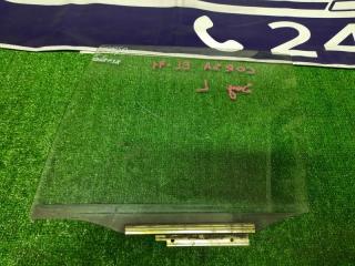 Стекло боковое заднее левое TOYOTA CORSA