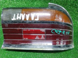 Фонарь задний задний правый MITSUBISHI GALANT