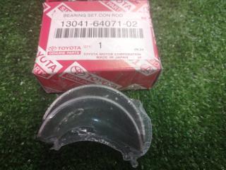 Вкладыши шатунные TOYOTA