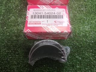 Вкладыши шатунные TOYOTA