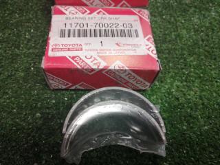 Вкладыши коренные TOYOTA