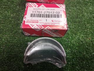 Вкладыши коренные TOYOTA