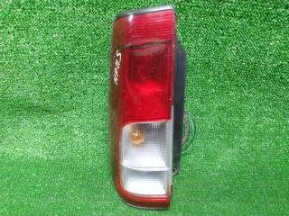 Запчасть фонарь задний задний левый SUZUKI SWIFT 2000-2003