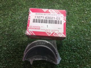 Вкладыши коренные TOYOTA