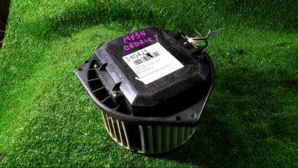 Запчасть мотор печки NISSAN CEDRIC 12.2001-