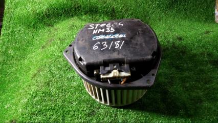 Запчасть мотор печки NISSAN CEDRIC 12.2001-