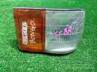 Фонарь габаритный передний правый MAZDA BONGO