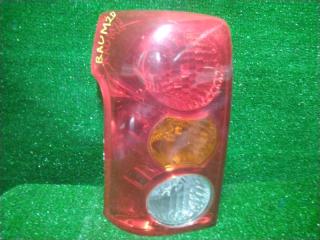 Фонарь задний задний левый TOYOTA RAUM 2003-2006