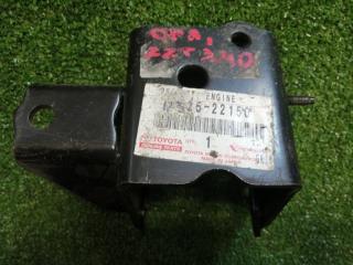 Кронштейн опоры двигателя передний левый TOYOTA OPA